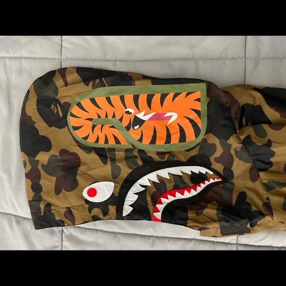 Bape x Mastermind Jacket - Picture 13 of 13